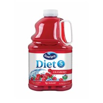Ocean Spray 체중관리 크랜베리 주스 드링크 3L 6팩