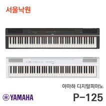 레브악기 88건반 디지털피아노 RP10, 블랙