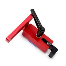 알루미늄레일 액자걸이레일 슬라이딩레일 400-1200MM 45mm 트랙 알루미늄 합금 T 슬롯 슈트 T-트랙 미터 스, 06 stop