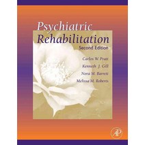 Psychiatric Rehabilitation 2/e, Academic