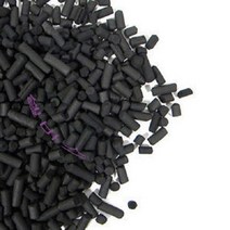 셀바스 코코넛 활성탄 20kg (수증기로 활성화) 수질 정화 개선 유해물질 흡착 수족관