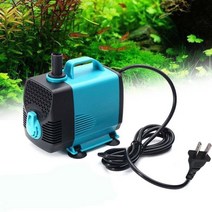 펌프 산업용 mini submersible water pumps for 수족관 물고기 탱크 수경법 시스템 정원 연못 조절 흐름 물 분수, 110v 미국 플러그, wbs-104