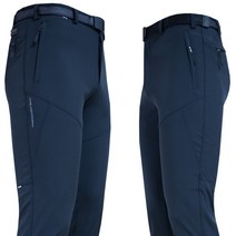 봄 가을 남성 슬림핏 등산바지 스판 작업복바지 일상복바지