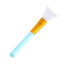 RooBao Silicone Face Mask Brushes Silicon Epoxy Brushes Facial Mud Mask Applicator Brush for Foundat