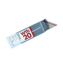 울프람 텅스텐봉 3.2mm 토륨타입 WTh20 적색 (1통/10개입)