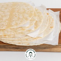 미션 씬 크러스트 피자도우 10인치 15장 업소용 파베이크, 1개