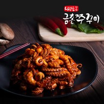 [금촌쭈꾸미] 나정순할매 350g 3팩, 선택:나정순할매 금촌쭈꾸미 350g 3팩