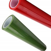 실리콘 점착 내열 마스킹 테이프 20MM X 50M 녹색 점착테이프 내열테이프, 본상품선택
