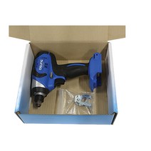 오성 충전식 임팩드라이버&렌치 OCW-187XL 본체&풀세트, B187XL (배터리미포함), 1개