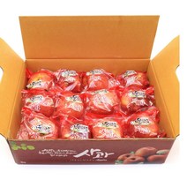 저탄소인증 세척 사과 꼬마 중과 2kg 3kg 5kg