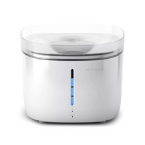 펫토니어 스마트 반려동물 급수기 FSW010, 1개, 화이트