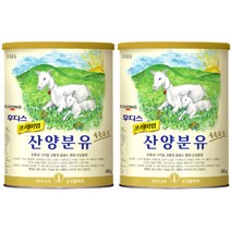일동후디스 프리미엄 산양 분유 1단계 400g 2개 성장, 단품, 단품
