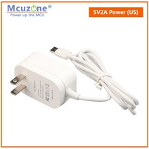 호환 개발 보드 시스템 RaspberryPi zero/zero W zero2 W USB 허브 RJ45 모자 용 듀얼 이더넷 및 메인 보드 type C gold probe로 구, 5V2A Power typec