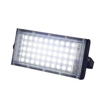 냉동창고 LED 방폭등 투광등 저온창고 전등 보냉 방수 조명 공장 램프 얼음창고, 단일사이즈, 6500K(쿨 화이트) 50W
