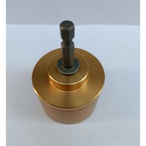커피 머신 추출기 부품 악세사리 스크류 캡핑 기계 액세서리 쿠션 실리콘 패드 크기 10-50mm 내마 모성 매트, chuck10-30