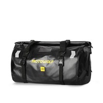 모토울프 오토바이 방수백 66L 로부백 투어 캠핑 가방, Khaki(카키)