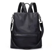[해외]명품토리버치백팩가방 Tory Burch Navy Nylon Ella Backpack Bag Handbag NWT