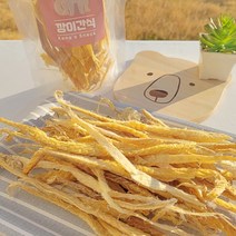 강아지황태 무염 노견 개껌 강아지껌, 황태 40g