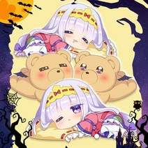 마왕성에서 잘 자요 45_55cm 입체양면쿠션 택1, 01