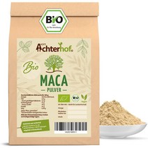 독일 봄 아흐터호프 유기농 페루 마카 파우더 분말 가루 500g