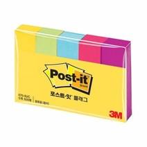 WMC1518733M)포스트-잇 플래그(종이/670-5UC), 상세페이지 참조