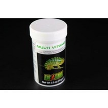 [EXO-TERRA] 멀티비타민80g