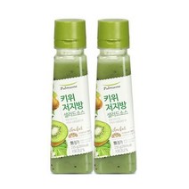 (냉장)[풀무원]키위 저지방드레싱235gx2, 235g, 2개