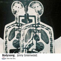 [CD] 바디송 영화음악 (Bodysong OST by Jonny Greenwood 조니 그린우드) : 조니 그린우드의 첫 솔로 앨범 & 사운드트랙