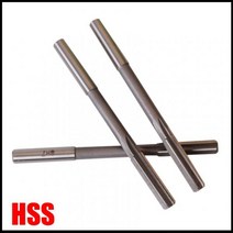 목공 절삭 트리머 리머 비트 4.5mm 5mm 5.5mm 6mm 6.5mm 커팅 디아 HSS 고속 스틸 스트레이트 생크 기계 회, 02 2Pieces 5mm