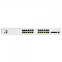 시스코 195W POE+ 10G기가스위치 허브24포트 L2 3스위칭 VOIP SFP+ CCTV VLAN 전원 장비