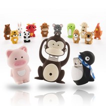 모비딕파워 [모비딕파워] 저장메모리 판촉USB 캐릭터USB 판촉용메모리 메모리카드, 아★ 플라이토 동물 USB메모리 32G, 아★ 양