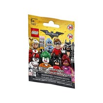 레고 배트맨 무비 피규어 세트 71017 Batman Figure