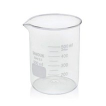 허브인] 비누 석고방향제 제작도구외 스템프 모음, 유리비이커500ml