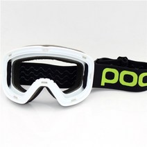 자기 이중층 렌즈가있는 poc 스키 고글 자석 스키 안개 방지 스노우 보드 고글 남성 여성 스키 안경 안경 more lens, 프레임 1만