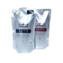 미미 오징어먹물염색약 500g, 다크브라운