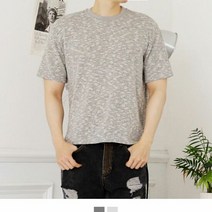 보카시 여름 남자반팔티