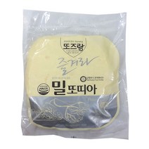 (무)(냉동)또즈랑밀또띠아6인치흰색 240gX10개, 1개