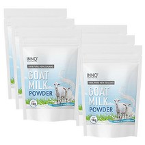 뉴질랜드 이노 100% 산양유 분말 1kg 6팩