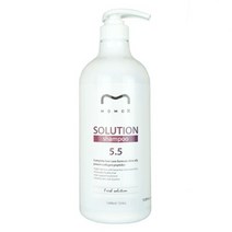 셀럽하우스 솔루션5.5샴푸1000ml 머리관리 모발관리 헤어케어