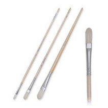 [라파엘]유화붓 3592 6호, 상세설명 참조, [6176110]옵션없음