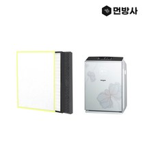국산 H13등급 LG 공기청정기 필터 LA-P181DW.BKOR LA-P, 단품