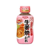 에바라 생강 구이 타레 소스