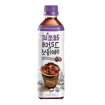 500ml 6개입 헤이즐넛 레쓰비 그란데, 단품, 단품