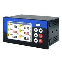 온도 기록계 데이터로거 냉장 냉동 창고 물류 산업용, 경제 모델 2 채널 U 디스크