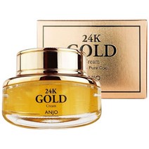 앙쥬 프로페셔날 24K 골드 크림 50g