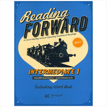 Reading Forward Intermediate 1 + 미니수첩 제공, 영어영역