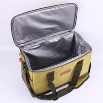 ICEBOX 보냉 키친 아트 쿨러백 15L [아이리스] #982EA, 본상품선택