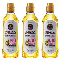 큐원 트루스위트 알룰로스 0.7kg 3개