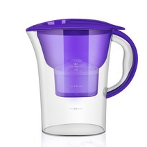 알칼리 이온수기 알카리 알칼리성 물 필터 투수는 불소 중금속 제거 수소화 높은 PH 9.5 마그네슘 추가, 04 2.5L Standard Filter