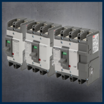 LS산전 ELECTRIC 저가 경제형 배선용차단기 MCCB ABN 60AF, ABN 64C 60A(4P)
